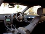 Audi RS3 Sportback 2010 года (UK)